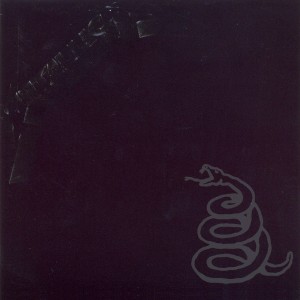 Metallica "Black Album"